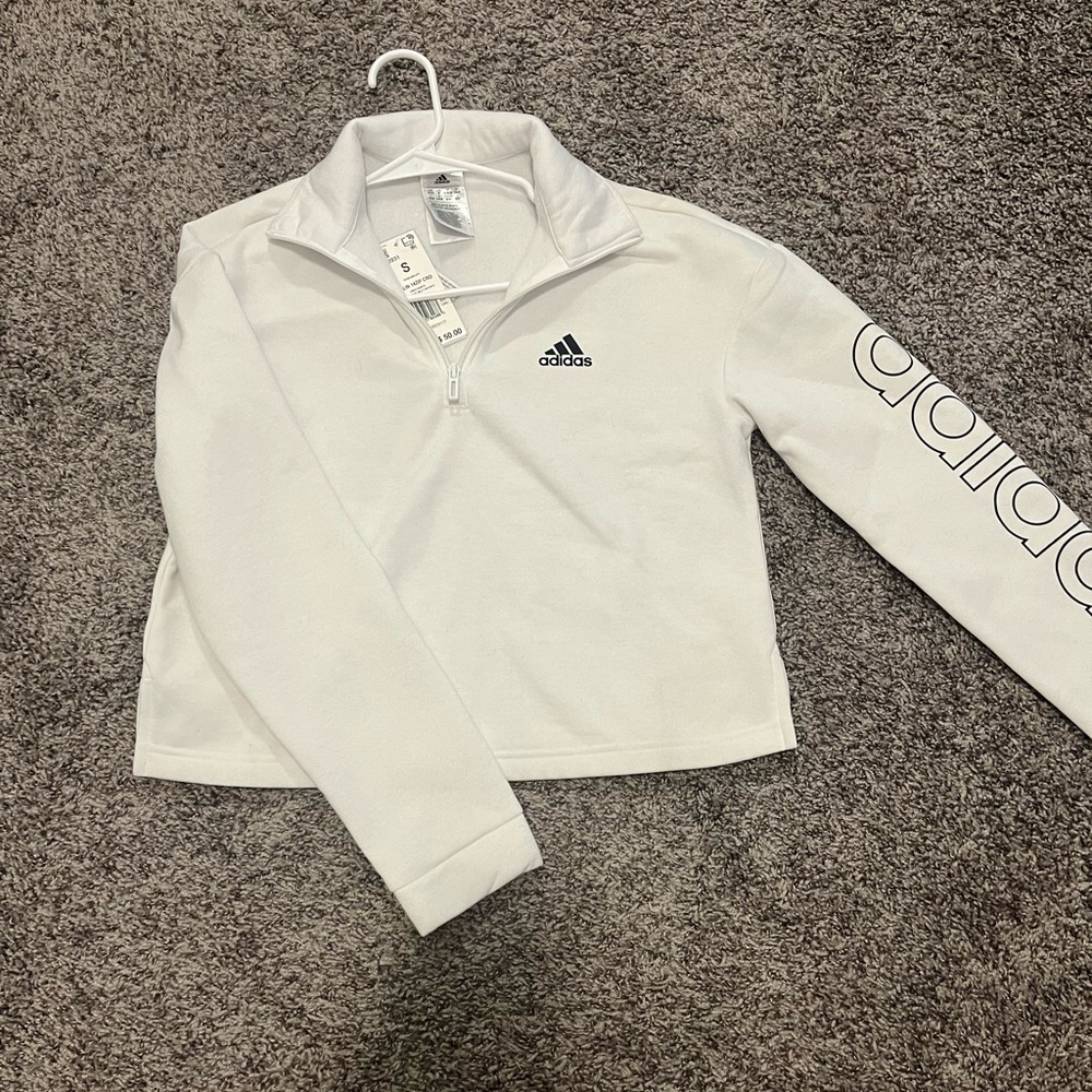 band new adidas sweatshirt